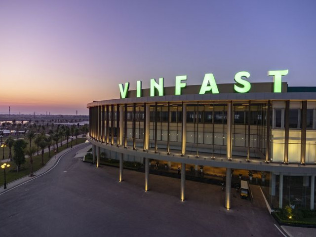 VinFast được vinh danh trong top 100 thương hiệu giá trị nhất Việt Nam năm 2024