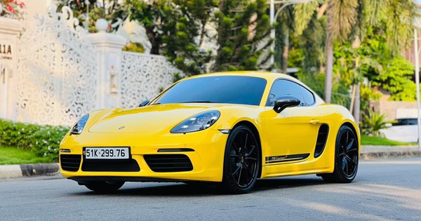 Bộ đôi Porsche 718 Cayman và Boxster bản máy xăng sắp khai tử, chuẩn bị điện hóa hoàn toàn: Những chiếc xe tại Việt Nam sẽ thành bản giới hạn