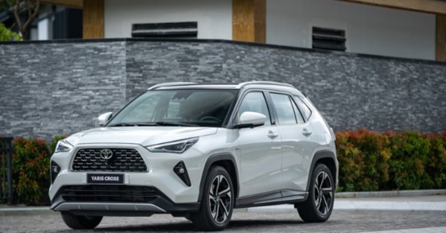 Những tính năng an toàn nổi bật trên Toyota Yaris Cross