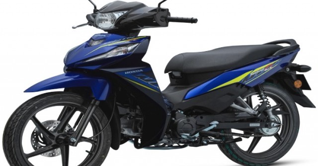 Ra mắt xe số 2025 Honda Wave Alpha, giá nhỉnh 29 triệu đồng