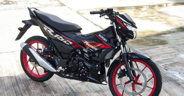 Suzuki âm thầm "khai tử" Raider R150 tại Việt Nam, giá tại đại lý vẫn chạm đáy