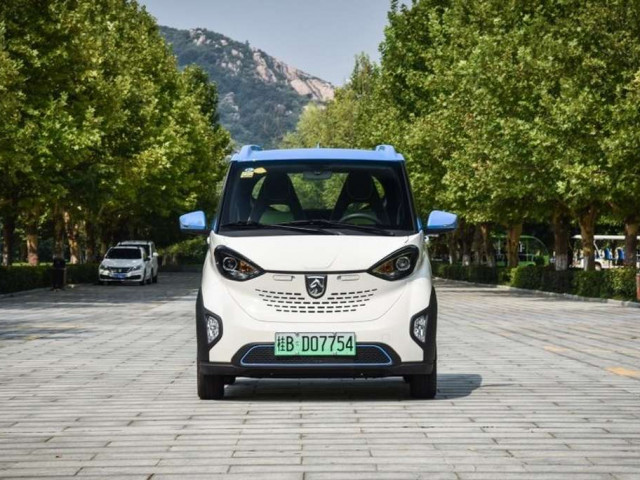 Xe điện Baojun E100 sắp mở bán tại Việt Nam đã ngừng bán tại Trung Quốc