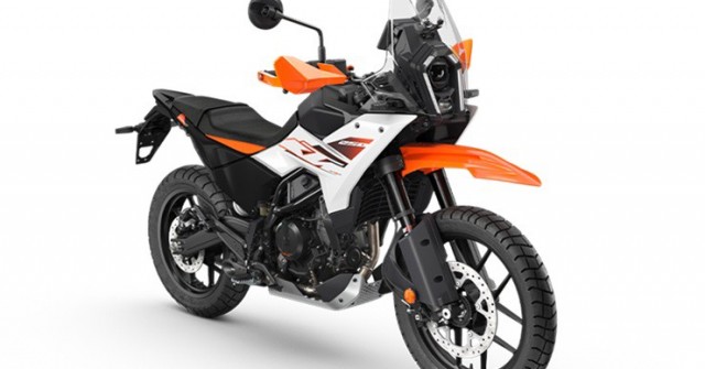 KTM bổ sung mô tô cỡ nhỏ giá rẻ cho dân chơi thích phượt