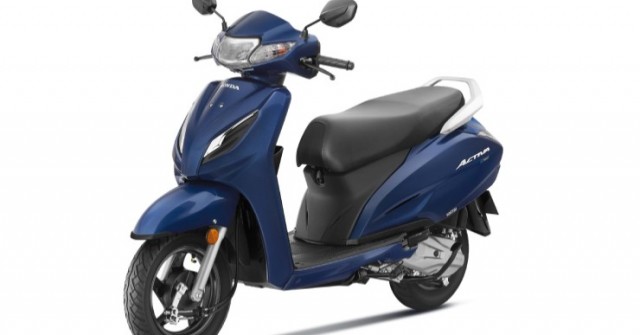 Xe ga 2025 Honda Activa nhiều trang bị tiên tiến, giá siêu rẻ 23,7 triệu đồng