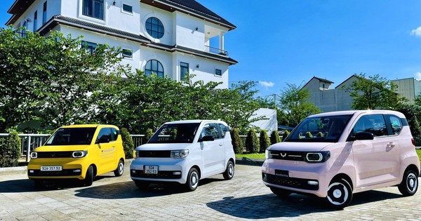Doanh nghiệp sản xuất ô tô điện nhỏ, rẻ nhất Việt Nam báo lãi cả quý vỏn vẹn bằng giá bán 1 chiếc xe