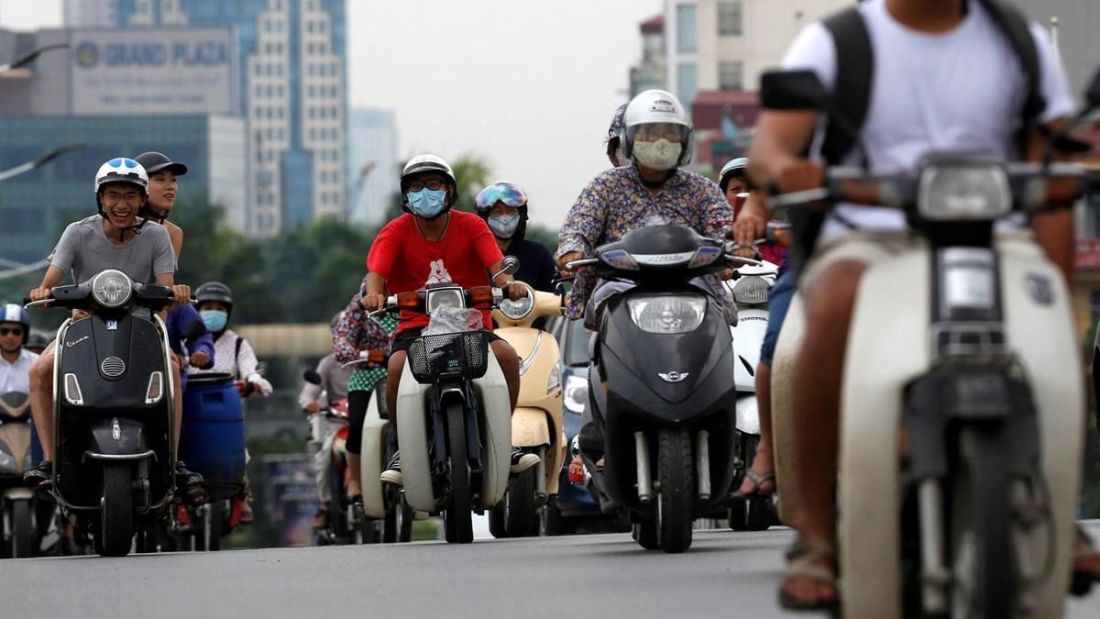 Nỗ lực trợ giá nhưng thị trường xe máy Việt Nam vẫn ảm đạm