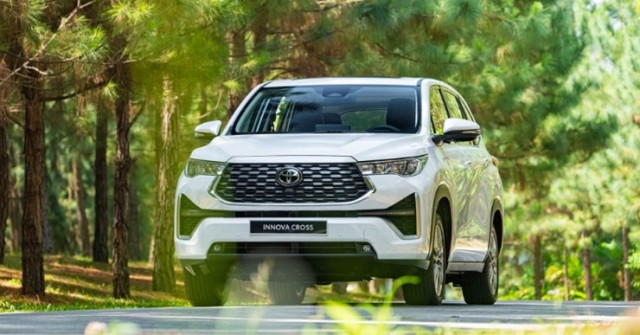 Những mẫu hybrid tiếp tục hút khách tại Việt Nam