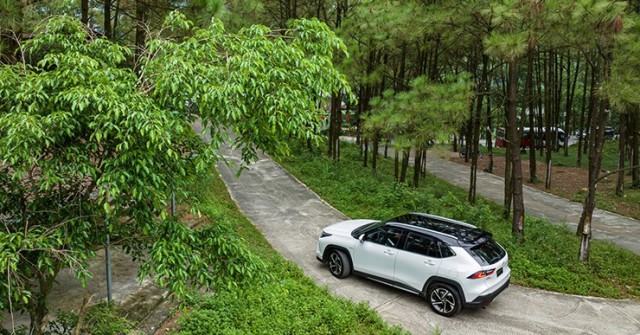Giá xe Toyota Yaris Cross cập nhật mới nhất tháng 5/2025