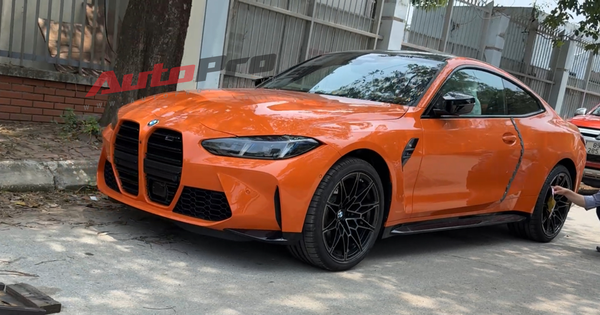 BMW M3, M4 đời mới chính hãng đầu tiên về Việt Nam: Mạnh hơn 500hp, màu cực nổi, riêng option đã tới 1,4 tỷ đồng