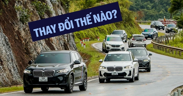 ‘BMW Việt Nam đã thay đổi, phải như thế mới bán được xe’