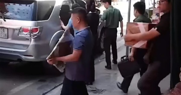 TikToker Lê Việt Hùng bị bắt