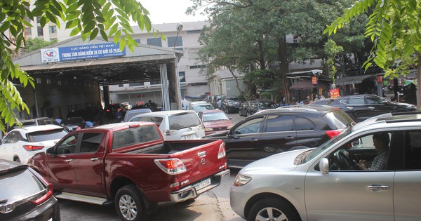 Vì sao nhiều ô tô bị từ chối đăng kiểm?