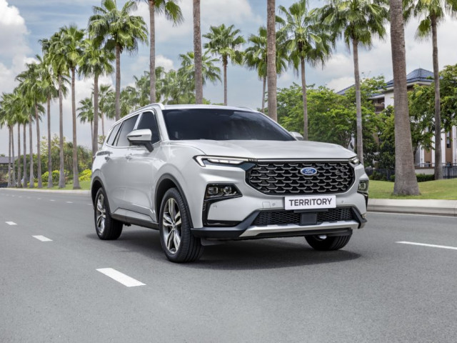 Ford Việt Nam ưu đãi lên đến 100 triệu đồng cho khách mua xe trong tháng 5/2025