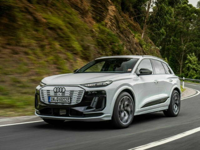 Audi Q6 e-tron sắp bán tại Việt Nam: Giá dự kiến 3,099 tỷ đồng