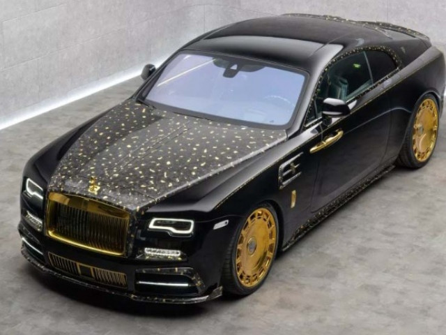 Rolls-Royce Wraith 