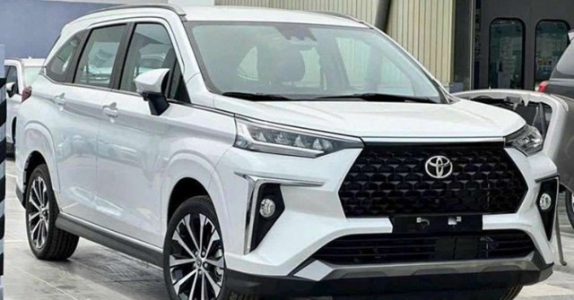 Lý do Toyota Veloz Cross luôn bán chạy trong phân khúc 7 chỗ đa dụng