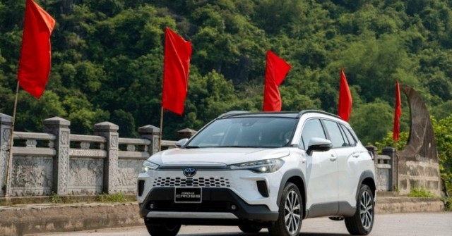 Toyota Corolla Cross Hybrid cũ có nên mua không?