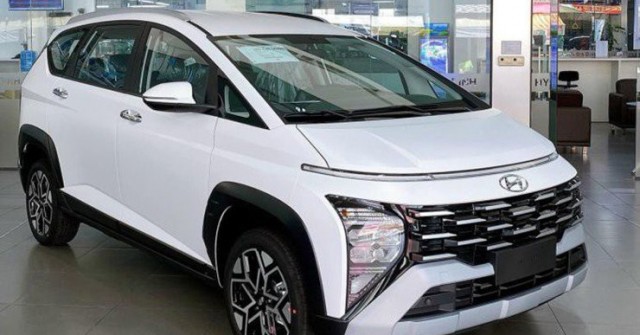 Hyundai Stargazer giảm giá 60 triệu đồng có đủ sức thu hút khách hàng mới