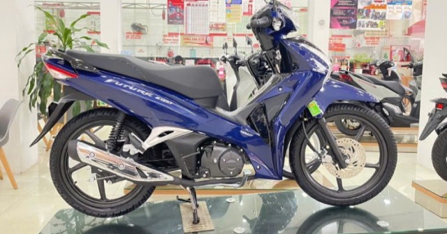 Giá xe số cao cấp Honda Future 125 FI mới nhất tháng 6/2025