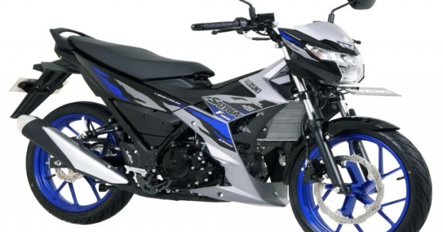 Dòng xe Suzuki Satria FU 2026 hé lộ bí ẩn giữa năm “im ắng” của Suzuki