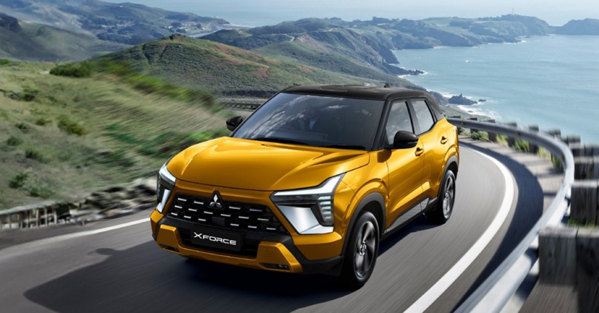 Xforce 2025: Khi SUV biến mỗi chuyến đi thành buổi đại tiệc âm nhạc