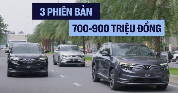 Trải nghiệm VinFast VF 8 đã qua sử dụng từ GF, chuyên gia đánh giá: ‘Các phân hạng phù hợp túi tiền, có điểm tương đương xe mới’