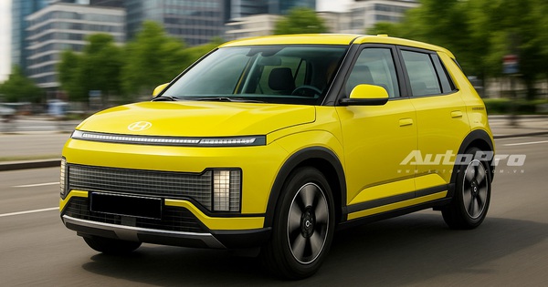 Hyundai làm thêm SUV nhỏ mới: Có thể cùng cỡ Venue, thiết kế nội thất hoàn toàn mới, ra mắt năm nay