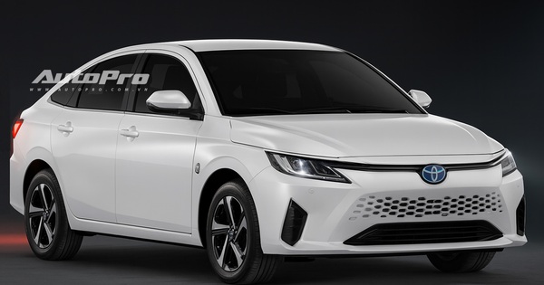 Toyota Vios hybrid chốt lịch ra mắt tháng sau: Động cơ như Yaris Cross, tiêu thụ từ 3,8 lít/100km, về Việt Nam dễ hot