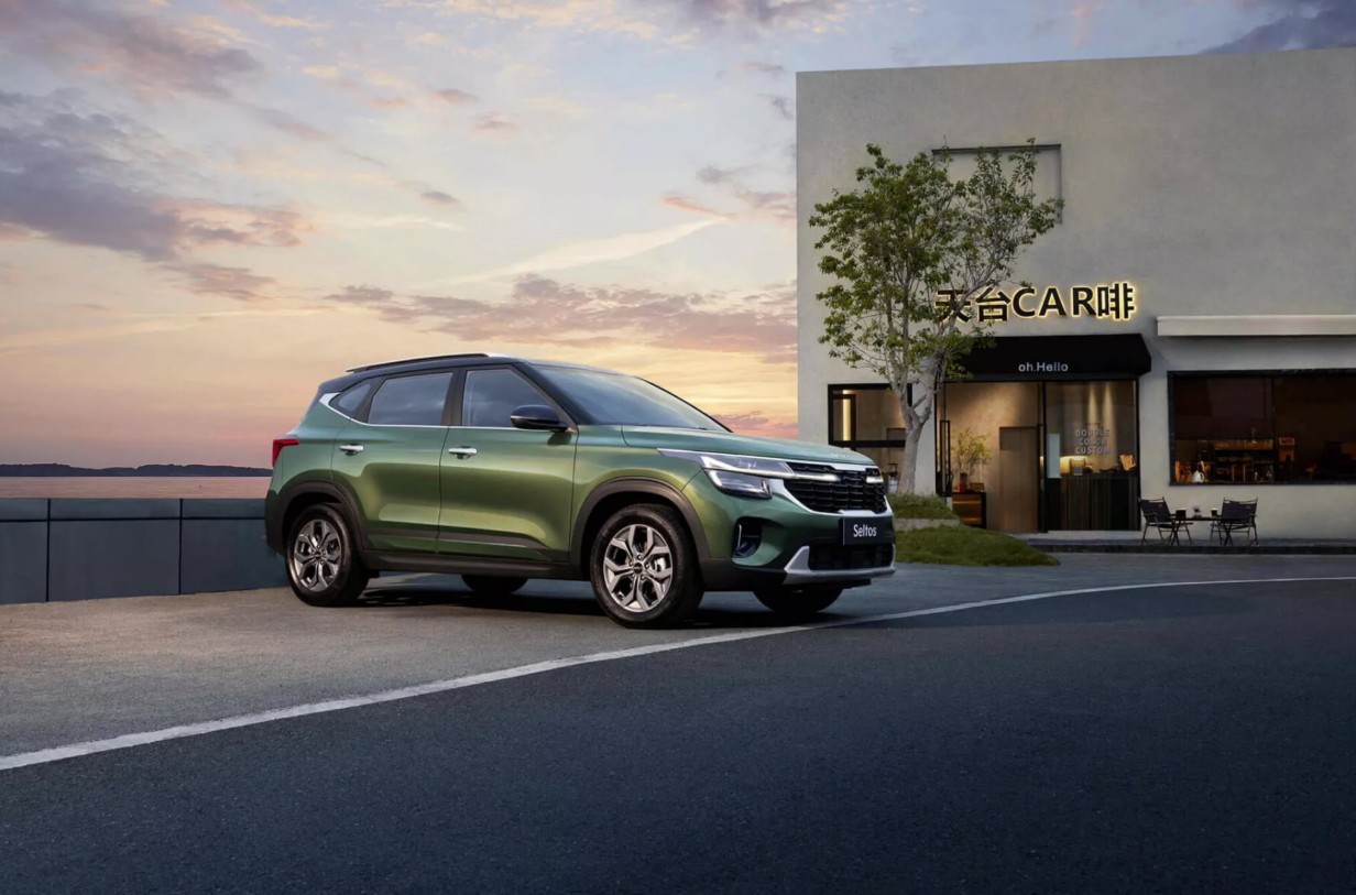 Kia Seltos bản Trung Quốc gây sốc với giá bán chỉ bằng một nửa thị trường Mỹ