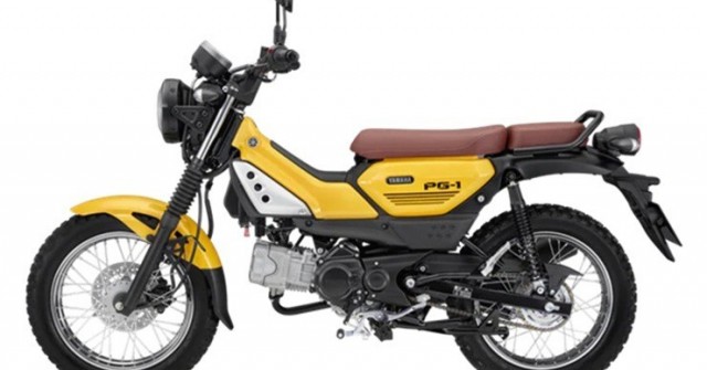 Yamaha PG-1 sẽ có bản nâng cấp động cơ mạnh mẽ hơn, "chất" hơn?