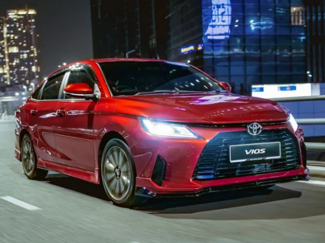 Toyota Vios thế hệ mới sắp ra mắt tại Philippines: Việt Nam sẽ là điểm đến tiếp theo?