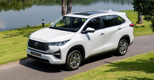 Đây là những mẫu xe Hybrid được người Việt ưa chuộng