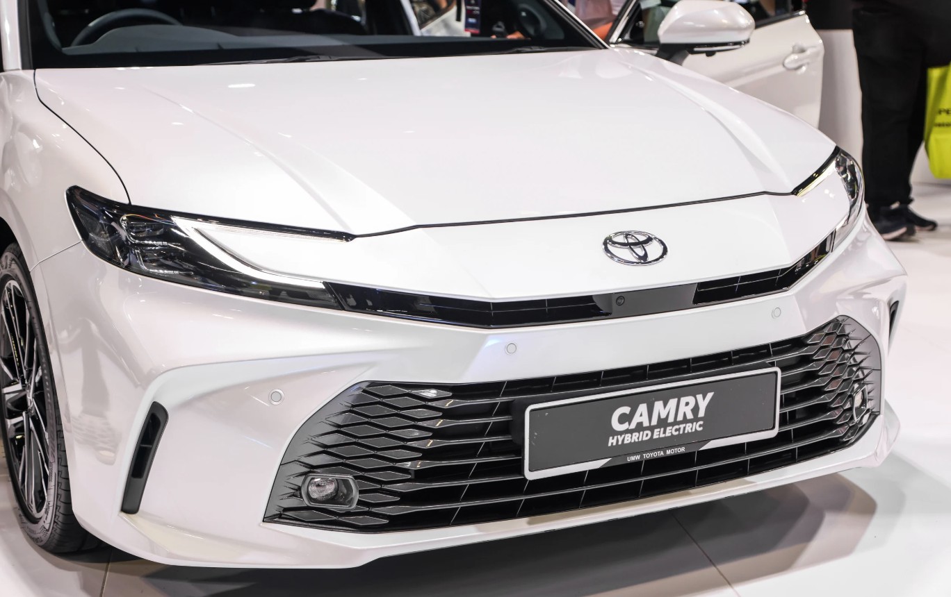 Toyota sử dụng linh kiện Trung Quốc cho xe điện lắp ráp tại Thái Lan từ 2028