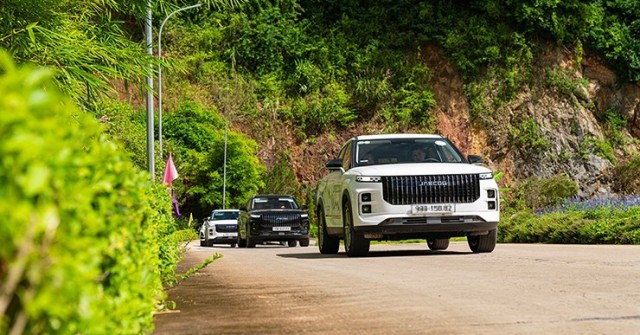 Ưu đãi rực rỡ tháng 8 – Sở hữu Omoda C5 & Jaecoo J7 dễ dàng hơn bao giờ hết
