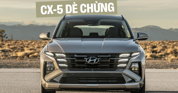 Hyundai Tucson 2024 nhận cọc tại đại lý, dễ ra mắt tháng sau: Màn hình cong cạnh tranh Sportage, không bỏ máy dầu như Santa Fe