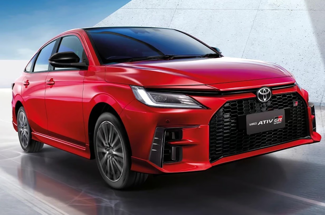 Toyota Vios Hybrid 2026 rục rịch ra mắt tại Philippines, chờ về Việt Nam