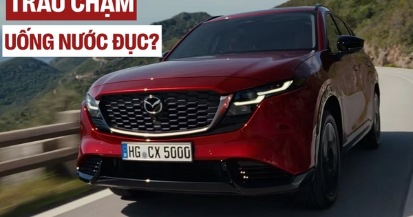 Mazda CX-5 hybrid sẽ khó bán, phải đến 2030 mới bùng nổ và đây là lý do