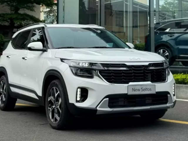 Kia Seltos tại Việt Nam có thêm bản GT-Line Đặc biệt, giá 839 triệu đồng