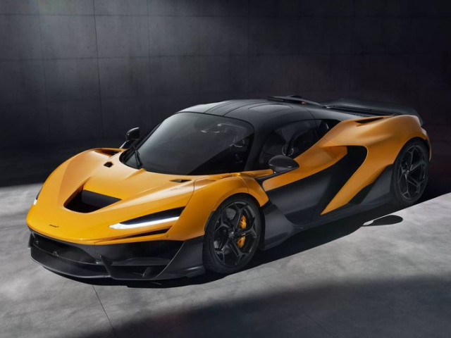 McLaren W1 ra mắt: Hypercar mạnh nhất lịch sử thương hiệu, giá hơn 50 tỷ VNĐ