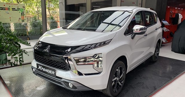 Xe 7 chỗ cực hot Mitsubishi Xpander được ưu đãi tới 73 triệu đồng