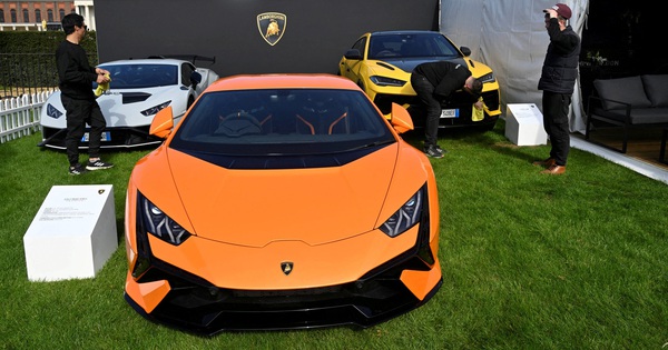 Đắt như Lamborghini mà vẫn ‘cháy’ hàng: Khách mua phải chờ 2 năm, doanh số Urus chiếm hơn nửa