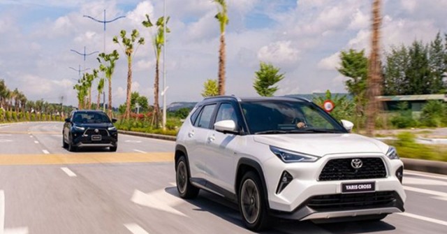 Toyota Yaris Cross đang được khách hàng trẻ tại Việt Nam lựa chọn vì sao?