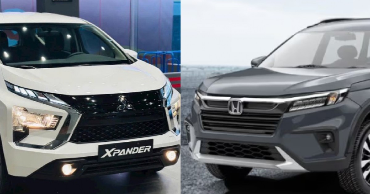 Xpander so găng BR-V: MPV "thoát xác" SUV, phá bỏ định kiến xe dịch vụ