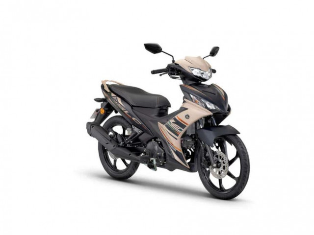 Yamaha Exciter 135 2025 trình làng Đông Nam Á, giá quy đổi từ 47 triệu đồng