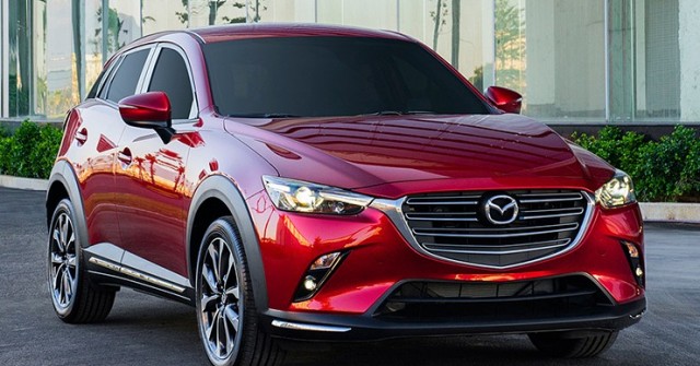 Giá xe Mazda CX-3 tháng 5/2024, lăn bánh từ 596 triệu đồng