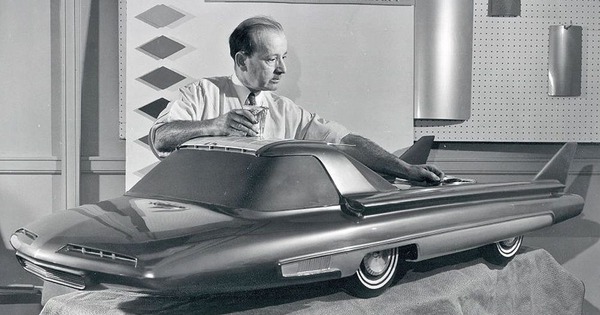 Ford Nucleon: 