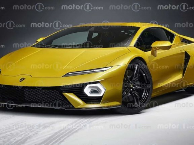 Siêu xe kế nhiệm Lamborghini Huracan chốt lịch ra mắt vào tháng 8 năm nay