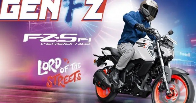 Yamaha FZ-S Fi Version 4.0 DLX trình làng, naked-bike hàng xịn giá chưa tới 40 triệu đồng