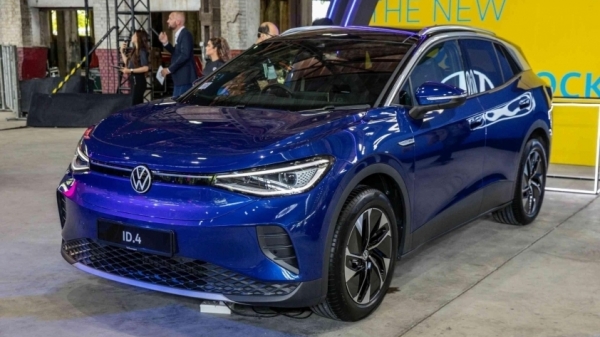 Ô tô điện Volkswagen sẽ được lắp ráp tại Malaysia