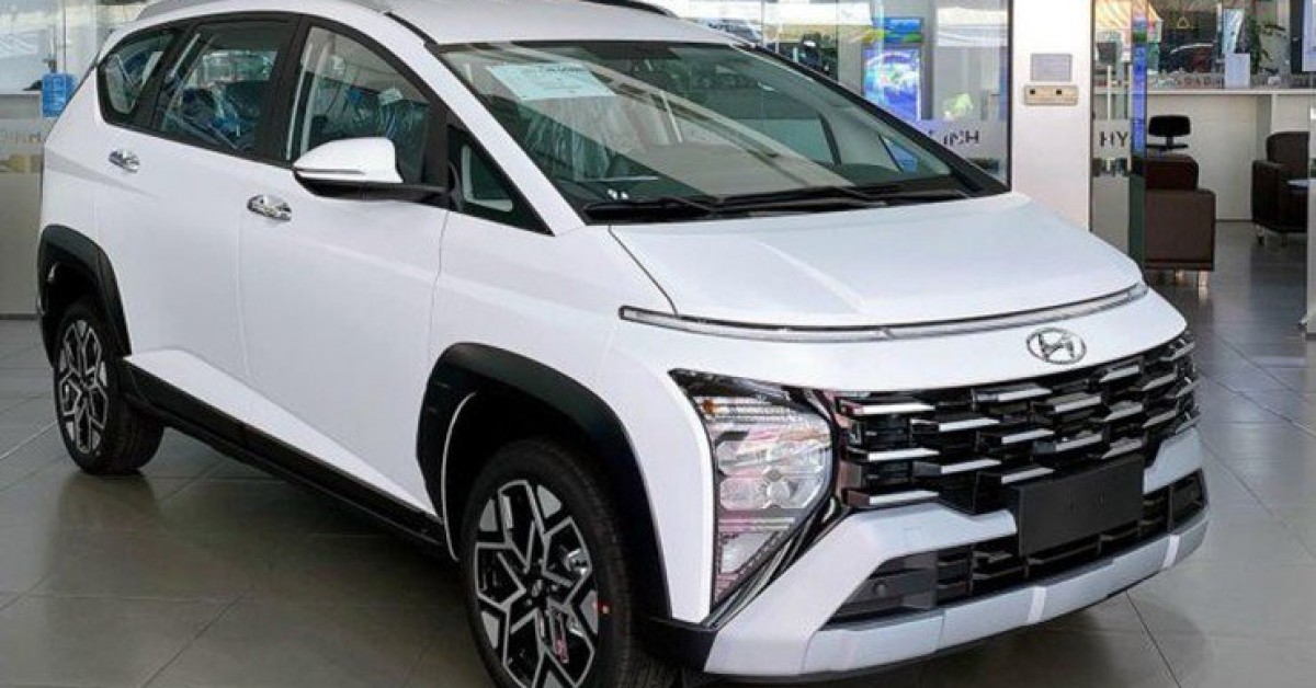 Stargazer: MPV Hàn Quốc đầy đủ tính năng, nhưng bị nhìn kiểu người Việt